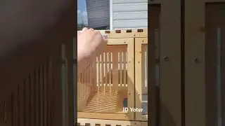 Сделал своими руками клетку для черепах   