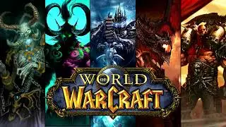 Epic Music Mix   Best of World of Warcraft 10th Anniversary