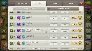 Clash of clans highest level of townhall 7