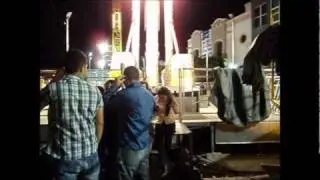 Domingo de la fiesta en Jalpa de Canovas