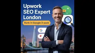 Upwork SEO Expert London | Authority Sites Pro - Fast Websites + 3-Pack SEO for Local Business Wins