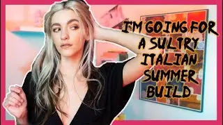 The Women of Europe Are My Summer Inspiration | GRWM