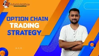 option chain trading strategy | option chain strategy for intraday