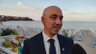 Тихомир Янакиев, кмет на Созопол
