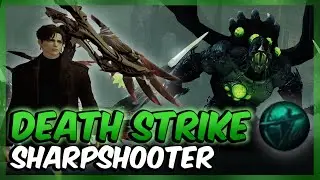 LOST ARK : Sharpshooter 1615 ( Death Strike ) | Akkan Hard Gate 1