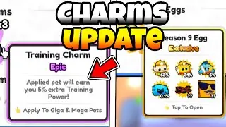 *NEW* CHARMS Leaks In Arm Wrestling Simulator