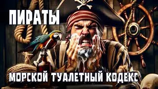 ПИРАТЫ. Каждому свое. Секреты ВЫЖИВАНИЯ корсаров В МОРЕ среди грязи.