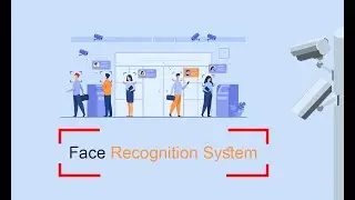 Face Recognition System & Detect Entry & Exit timing in Frame/Video