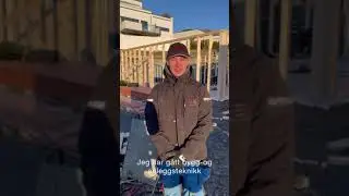 Byggfag kommer til Vennesla