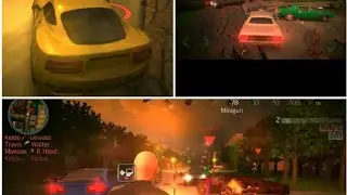 Payback GTA с заданиями🔫🔪