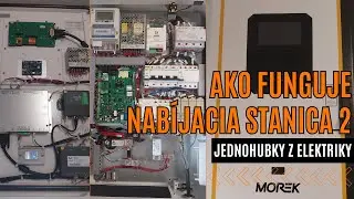 Ako funguje nabíjacia stanica 2