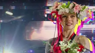 Кантилевер. Александра Трусова