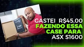 CASE BARATO PARA ATIVADOR DE SUB ASX S1600