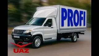 NOVEDAD 2025, UAZ CON DIÉSEL / UAZ PROFI / ¿Por qué el diésel supera a la gasolina? /