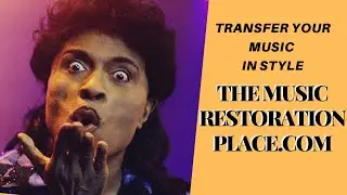 The Music Restoration Place Transfer Your LPs, Vinyl Records & Tapes In Style!