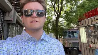bikes + cocktails in brooklyn vlog