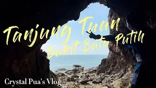 Tanjung Tuan (Sea Cave) , Bukit Batu Putih