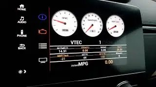 Honda CRV 17 Hondata FlashPRO