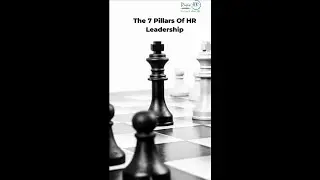 7 Pillars of HR Leadership