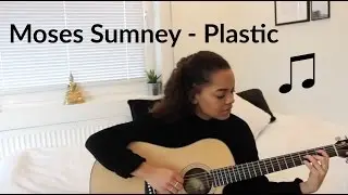 Moses Sumney - Plastic (Cover by Malina)