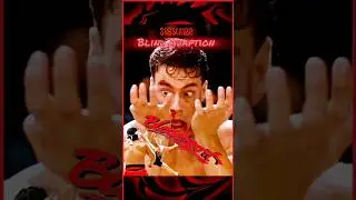 BLOODSPORT - Bolo Yeung vs Van Damme
