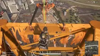 【PUBG】まさかのAP〇X要素追加ｗｗ 新マップ『DESTON』