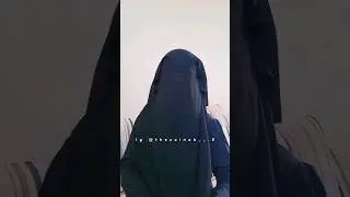 3 layer Niqab Tutorial 