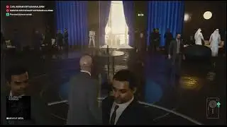 HITMAN III - DUBAI MISSION FULL GAMEPLAY - 1080p Ultra Graphics