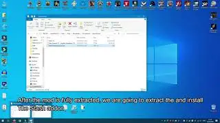 New Arsenal 5.1 mod installation tutorial