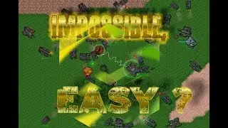 Rusted Warfare  как победить бота Impossible???!!! Тактики