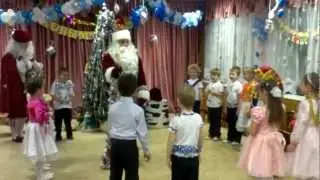 Детский сад 2013 НГ