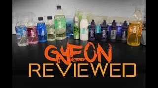 Gyeon Brand Review - Style and Substance