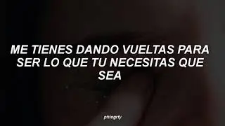 nervous - the neighbourhood // español