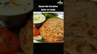 સામા ના પરાઠા વણવાની ઝંઝટ વગર | Rushi panchami | Sama na paratha