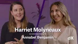 deskbirdX-Interview with Harriet Molyneaux