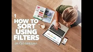 How To Sort Using Filters