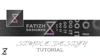 ▶ HOW TO MAKE PATTERN BANNER ON ANDROID !? ▶ TUTORIAL