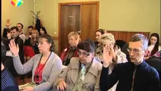 2015.04.30 - Новый этап в процессе объединения Подольска, Климовска и Подольского района.