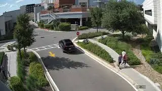 Alibi Vigilant 4K/8MP IP Camera Sample Video