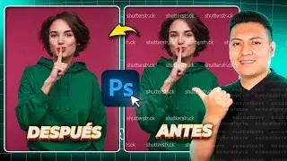 2 Formas de Elimina Cualquier Marca de Agua con Photoshop