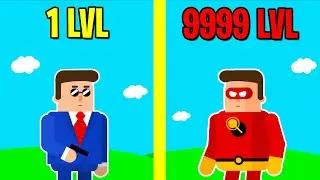 The Superhero League ALL LEVELS! NEW GAME The Superhero League WORLD RECORD!