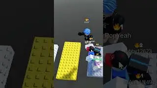 why did he try to act friendly at the end 😭