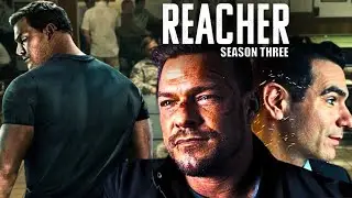 Reacher SEASON 3 Teaser | Plot, Cast And Release Date Confirmed!