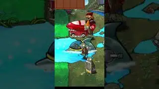 PvZ Fusion Бассейн