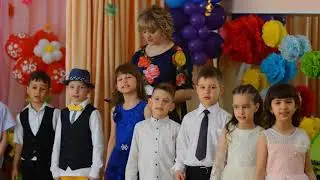 Видео выпускного д/сада №478 г. Челябинск.