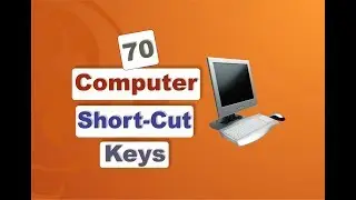 70 Computer Shortcut Keys