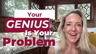 Ep. 130: Your Genius Is Your Problem with Dr. Diana Hill