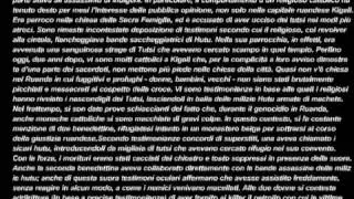 Atrocità delle Chiese nel XX secolo ( IMMAGINI FORTI )