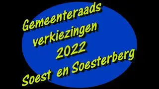 We mogen weer stemmen en een nieuwe gemeenteraad kiezen  4K
