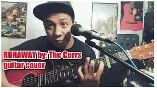 Runaway by The Corrs (guitar cover)